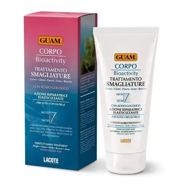 guam corpo bioactivity trattamento smagliature 150 ml