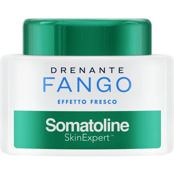 somatoline skinexpert somatoline skin expert fango maschera drenante 500 g