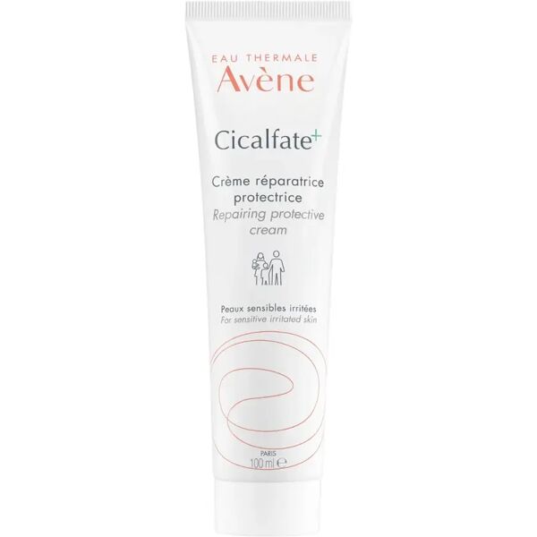 avène cicalfate+ crema ristrutturante protettiva viso e corpo pelle fragilizzata 100 ml