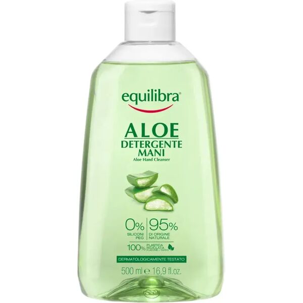 equilibra aloe detergente mani 500 ml