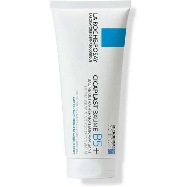 la roche posay la roche-posay cicaplast baume b5+ balsamo riparatore e lenitivo flacone 100 ml