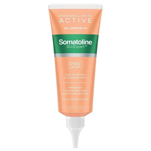 somatoline skinexpert somatoline skin expert gel intensivo pre sport trattamento snellente 100 ml