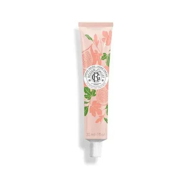 roger&gallet fleur de figuier crema mani di benessere 30 ml