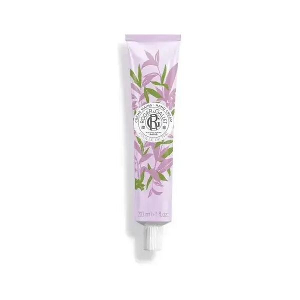 roger&gallet feuille de thé crema mani di benessere 30 ml