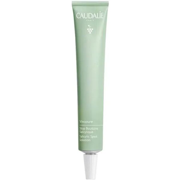 caudalie vinopure soluzione salicilica stop brufoli 15 ml