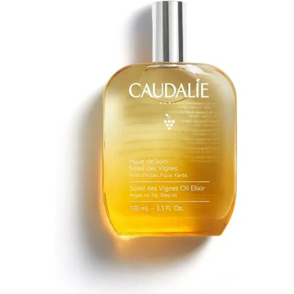 caudalie soleil olio trattante corpo per smagliature e pelle secca 100 ml