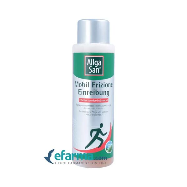 allga san frizione einreibung extra forte crema balsamica per massaggi 250 ml