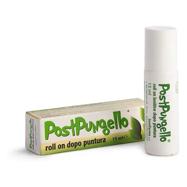 post pungello roll on dopopuntura lenitivo 15 g