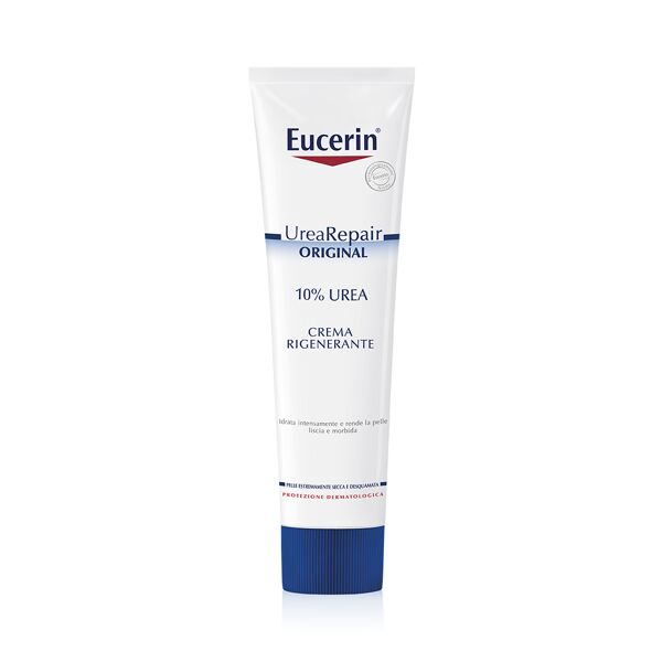 eucerin urearepair 10% urea crema rigenerante corpo tubo 100 ml