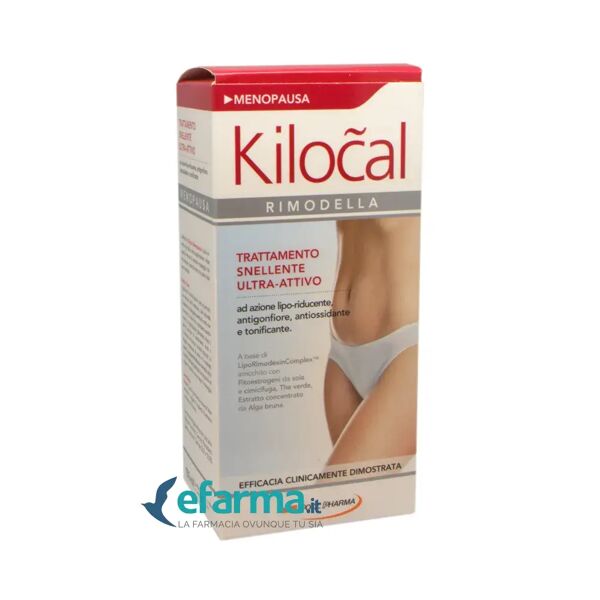 kilocal rimodellante menopausa trattamento snellente ultra-attivo 150 ml