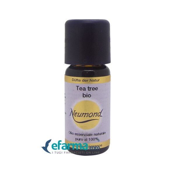 weleda baule volante neumond tea tree olio naturale 10 ml