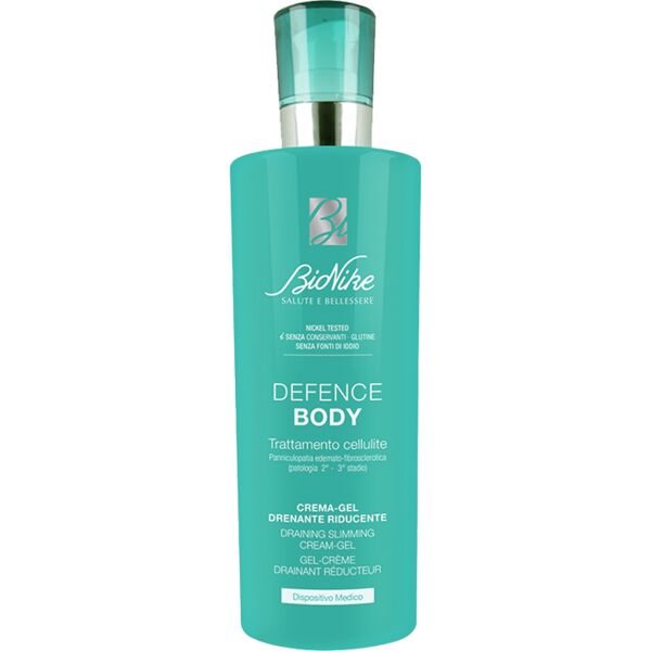 bionike defence body trattamento cellulite 400 ml