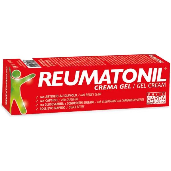 reumatonil crema gel sollievo cutaneo 50 ml