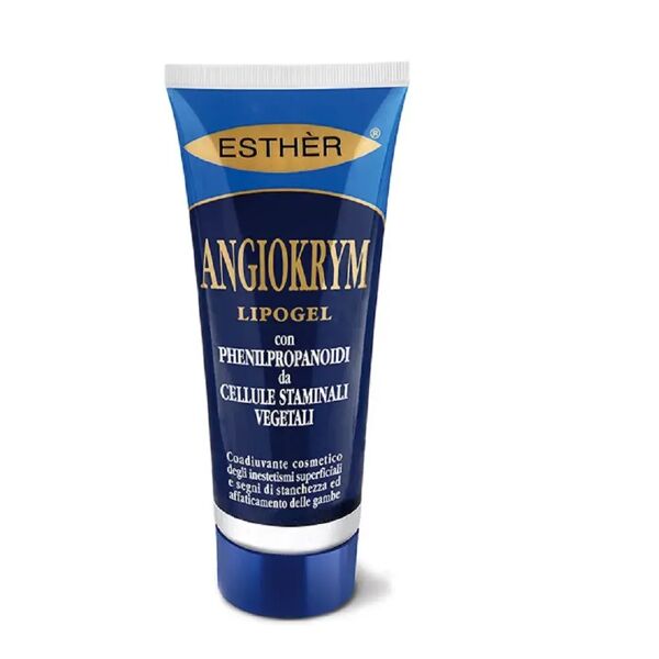 difa cooper esther angiokrym lipogel anticellulite 100 ml