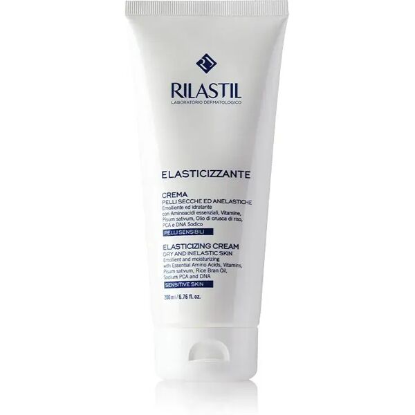 rilastil elasticizzante crema corpo pelli secche e anelastiche 200 ml