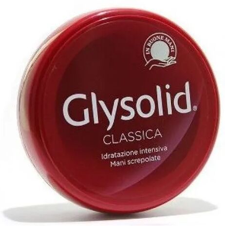 glysolid crema idratante mani secche e screpolate 100 ml