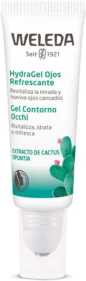 weleda opuntia gel contorno occhi 10 ml