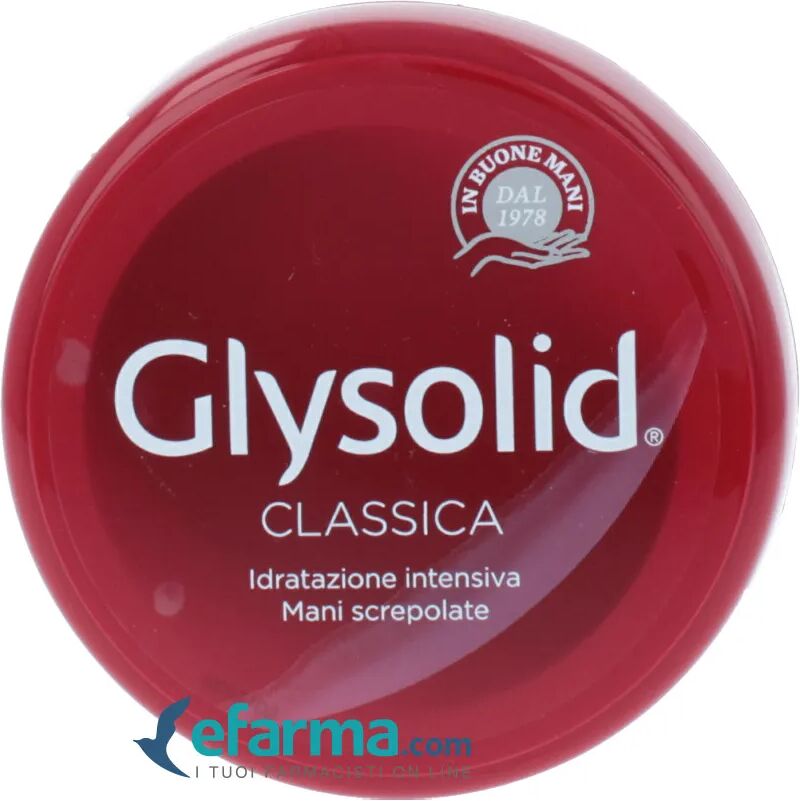 glysolid classica crema mani screpolate con glicerina 200 ml