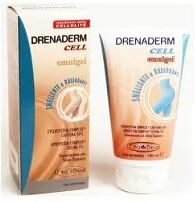 drenaderm cell emulgel snellente rassodante anti smagliature 150 ml