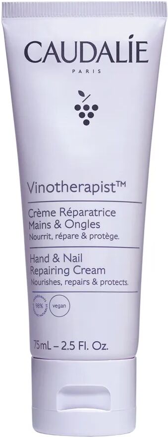 caudalie vinotherapist crema mani e unghie nutriente e protettiva 75 ml