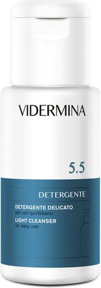 vidermina 5.5 soluzione detergente delicata intimo 200 ml