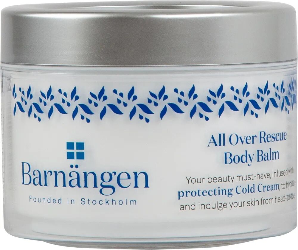 barnangen all over rescue balsamo corpo intensivo 200 ml