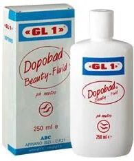 gl1 dopobad beauty fluid balsamo corpo 250 ml