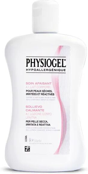 physiogel sollievo calmante a.i. lozione corpo lenitiva pelle secca 200 ml