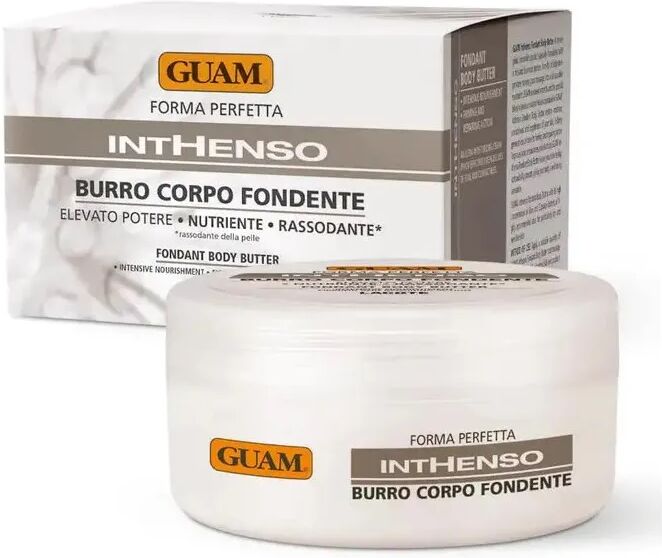 guam inthenso burro corpo fondente rassodante 250 ml