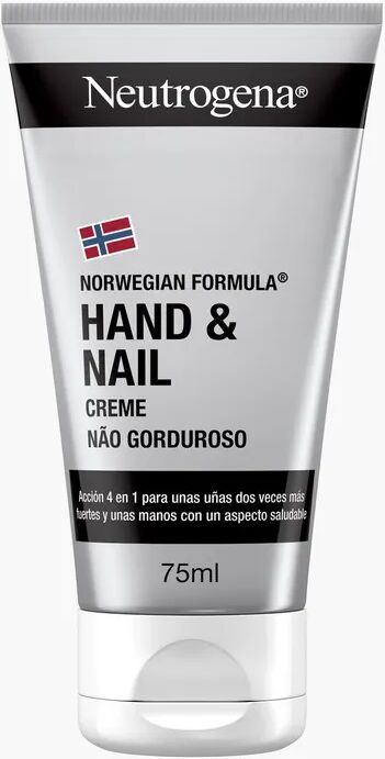 neutrogena crema mani e unghie idratante rafforzante 75 ml