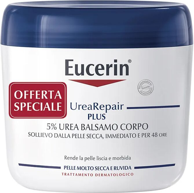 eucerin urearepair plus 5% urea balsamo corpo 450 ml promo