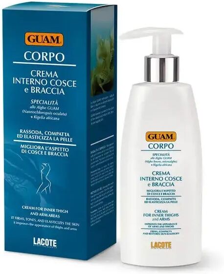 guam crema corpo interno cosce e braccia rassodante 200 ml