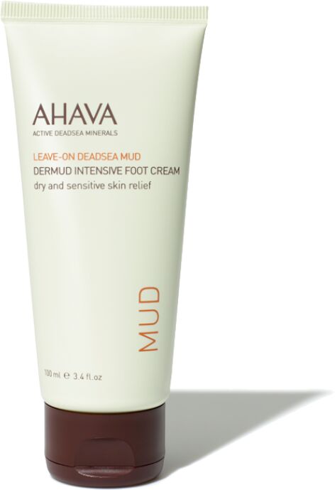 ahava leave on deadsea crema piedi dermud intensiva 100 ml