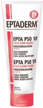 eptaderm epta pso 10 emulsione fluida corpo 200 ml