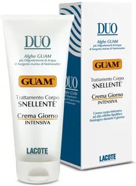 guam duo trattamento snellente giorno 200 ml