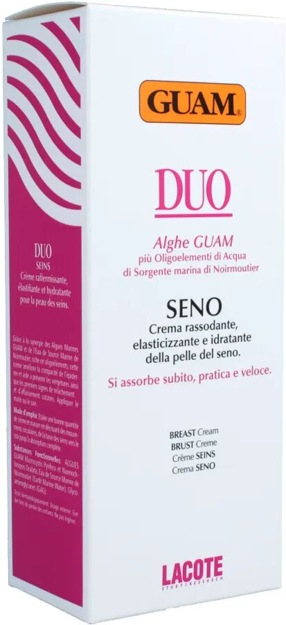 guam duo trattamento seno rassodante 150 ml