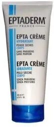 eptaderm epta creme idratante corpo per pelle secca 200 ml