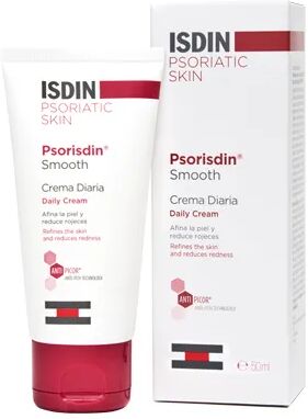 isdin psor smooth crema quotidiana zone specifiche pelle con psoriasi 50 ml