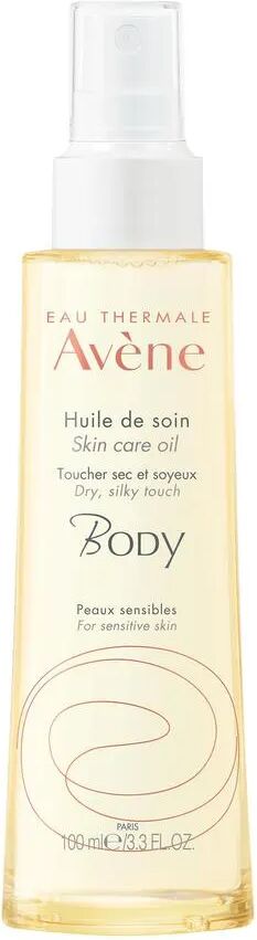 avène body olio di trattamento corpo 100 ml