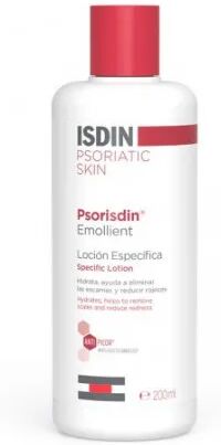 isdin psor lozione emolliente 200 ml