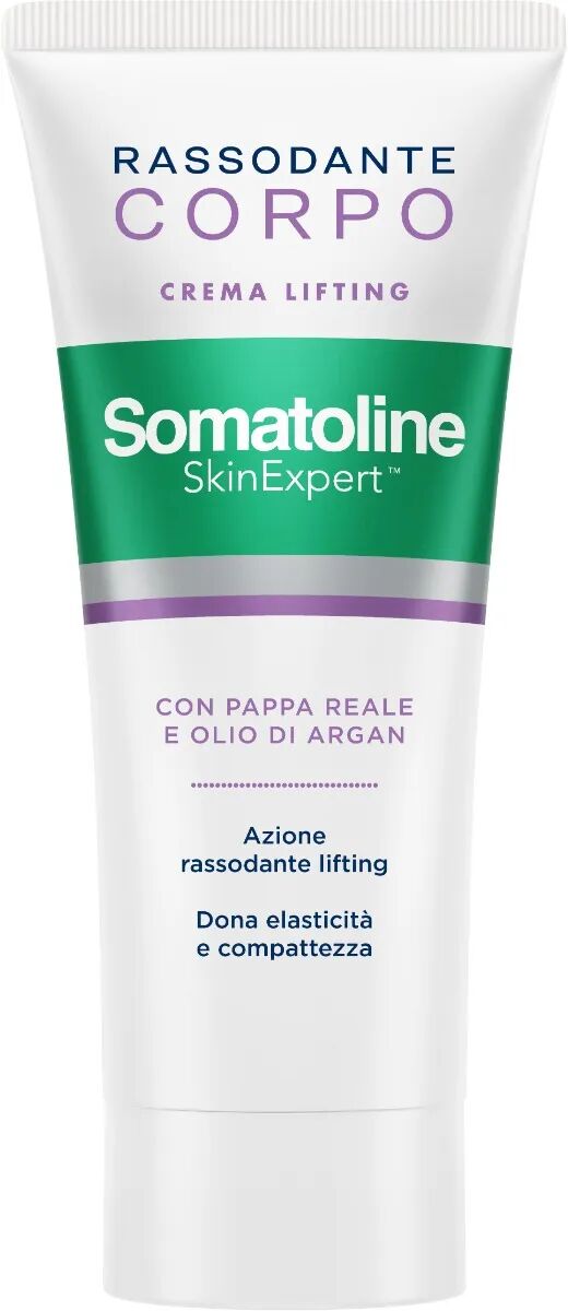 somatoline skinexpert somatoline cosmetic lift effect crema rassodante corpo 200 ml