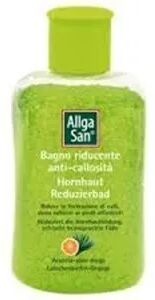 allga san bagno riducente anticallosità pediluvio 350 g