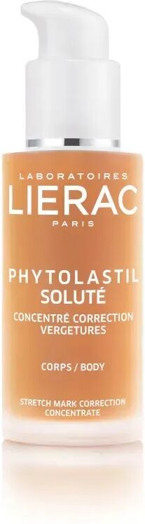 lierac phytolastil soluté concentrato gel correzione smagliature 75 ml