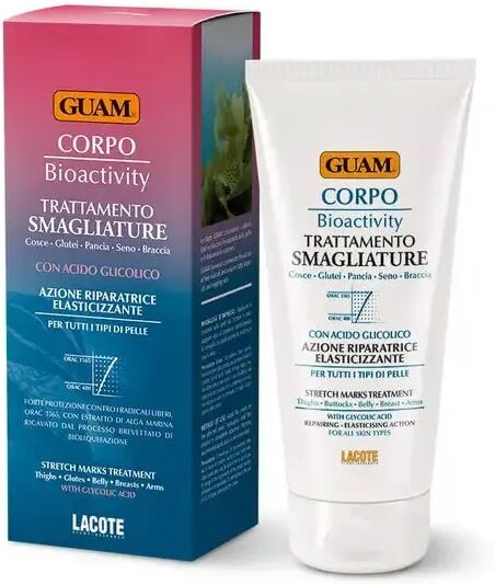 guam corpo bioactivity trattamento smagliature 150 ml