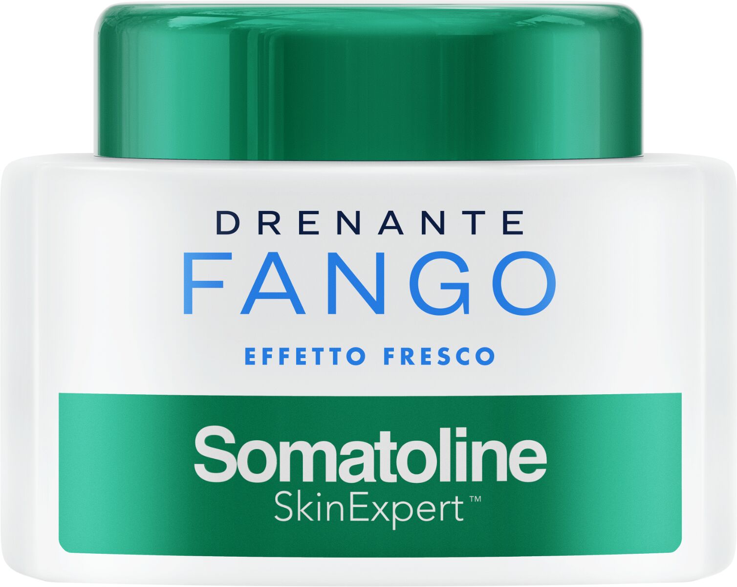 somatoline skinexpert somatoline skin expert fango maschera drenante 500 g