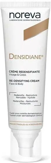 noreva densidiane crema ridensificante viso e corpo 125 ml