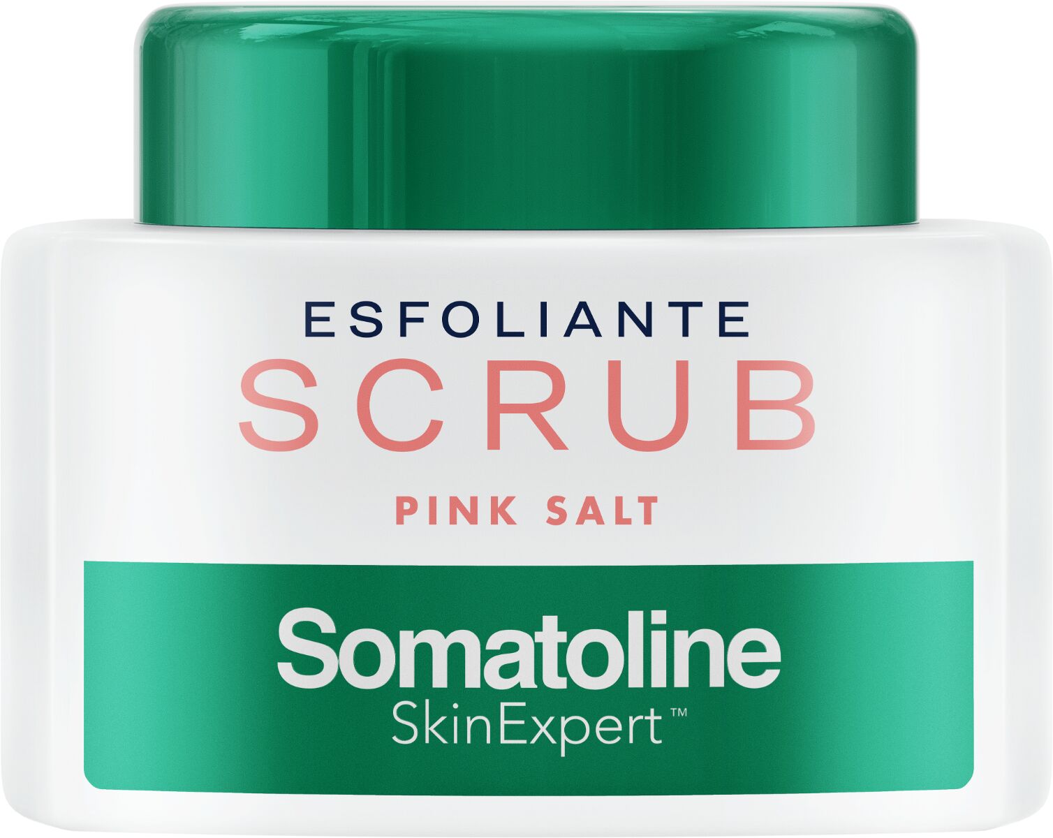 somatoline skinexpert somatoline cosmetic scrub esfoliante corpo al sale rosa dell’himalaya – profumazione dolce e fruttata 350 g