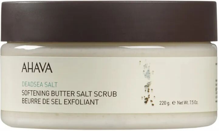 ahava burro di sale esfoliante lenitiva corpo 220 g