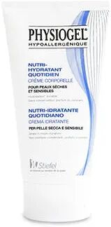 physiogel nutri-idratante crema viso e corpo pelle secca 150 ml