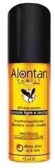 alontan spray repellente contro zecche e zanzare tigre 75 ml